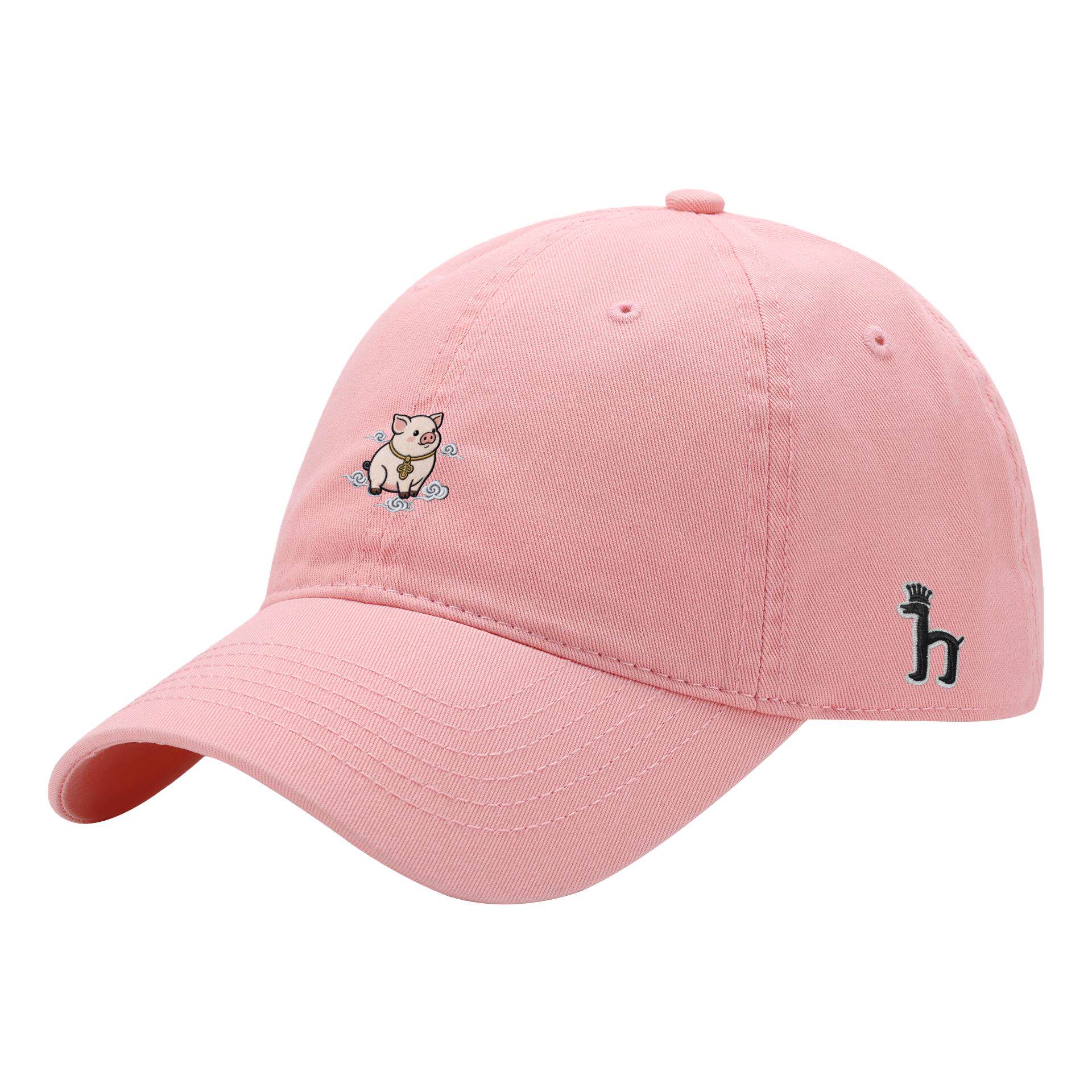 【官网正品】哈吉斯尼森情侣男女潮牌百搭时尚出游棒球帽