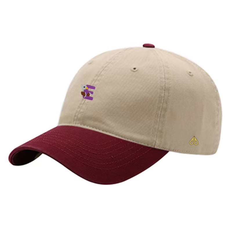 MOOSE韩版潮流时尚简约休闲百搭男女同款显脸小棒球帽潮