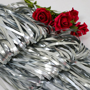 哑光雾面雨丝门帘流苏拉花结婚背景墙装饰生日宴派对紫醉金迷照片