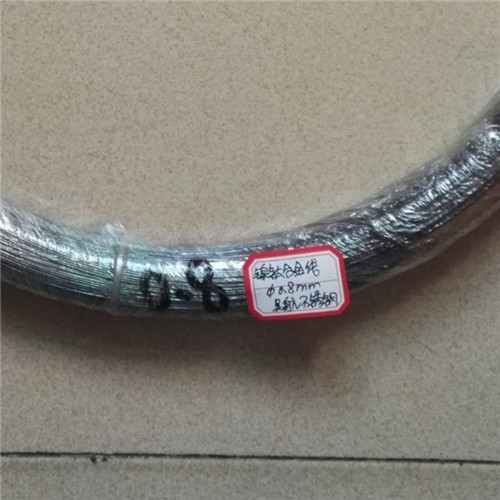 超弹进口丝、钛线、镍钛记忆丝、银白色0.8mm、常年现货直销