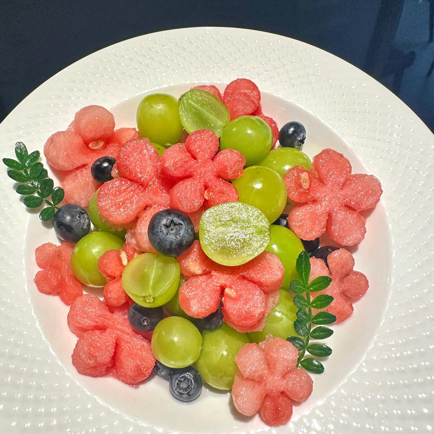 花朵模具食品级鲜切西瓜压花器3d立体可爱果切工具DIY烘焙器