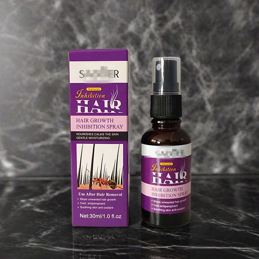 脱毛搭档！外肖欧美 薰衣草抑制毛发生长喷雾30Ml 腋下腿部全身,美容护肤/美体/精油,面部护理套装,淘宝优惠券,粉丝福利购,淘宝优惠卷