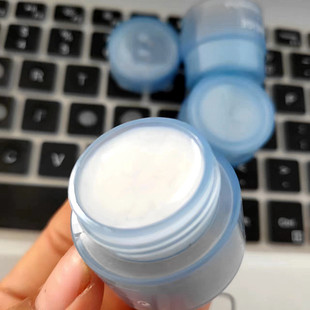 相见恨晚！ 韩国LAN~ 芝免洗睡眠面膜5mL  夜间保湿修护