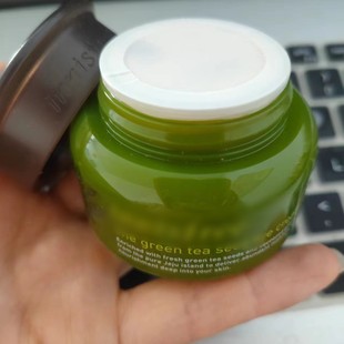 僅8瓶 清爽不油膩 綠茶籽眼霜30ml 韓國悅悅家