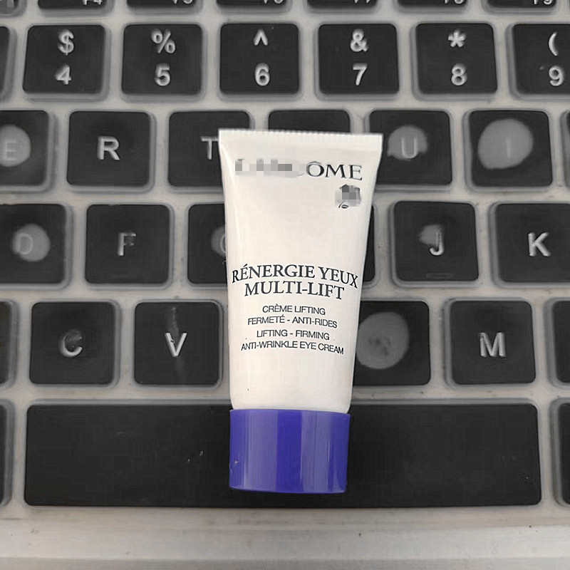 眼霜平滑紧致新生塑颜修护