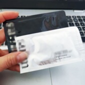 源330 秘37黑白气泡面膜4ml 韩国 清洁毛孔 去黑头