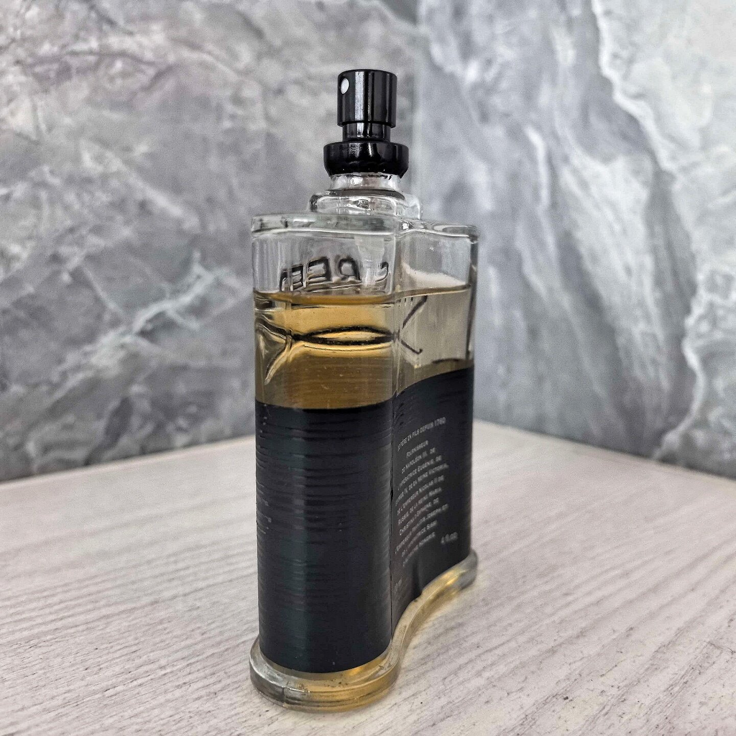 源1500+ 烟熏款香水120ml 高级帝//wang香