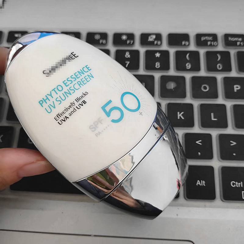 防晒霜防紫外线隔离二合一