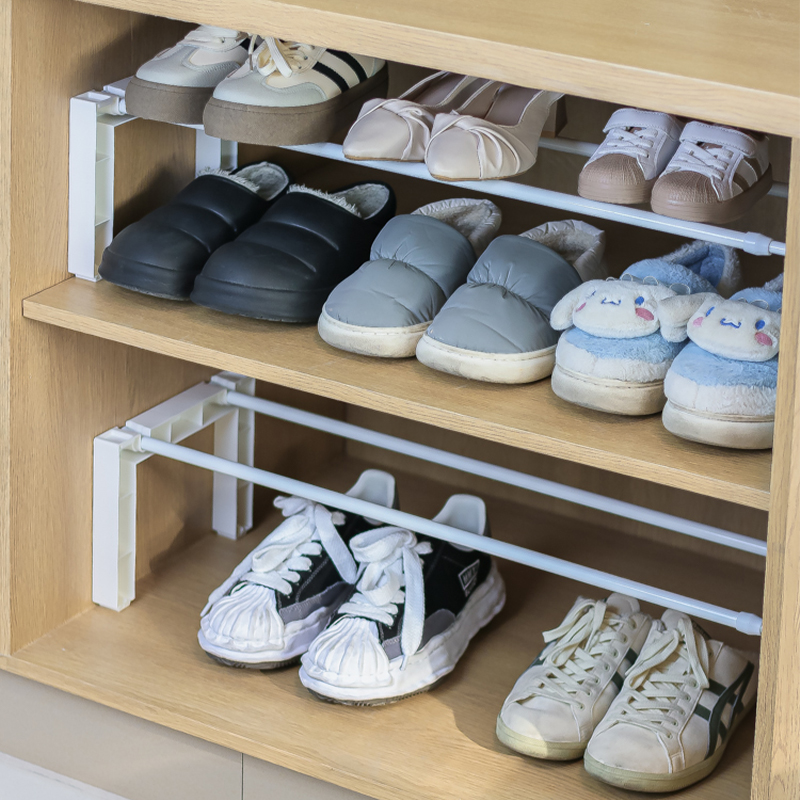 益品家鞋架收纳架十分好用