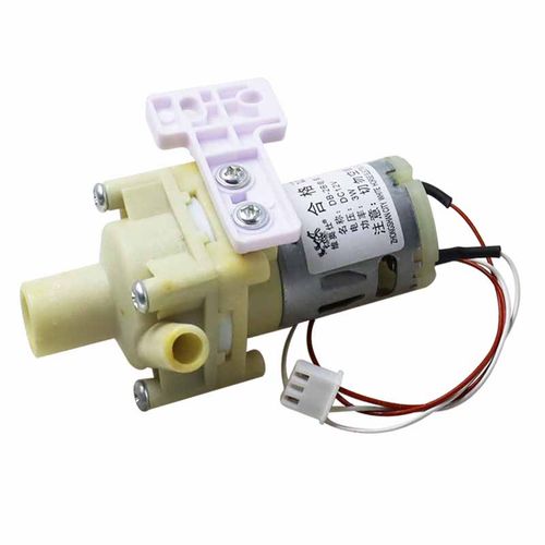 电热水瓶12V水泵马达弯头