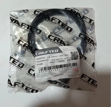 Cfmoto春风摩托车原厂CF700-2 700CLX 码表车速码数轮速传感器ABS
