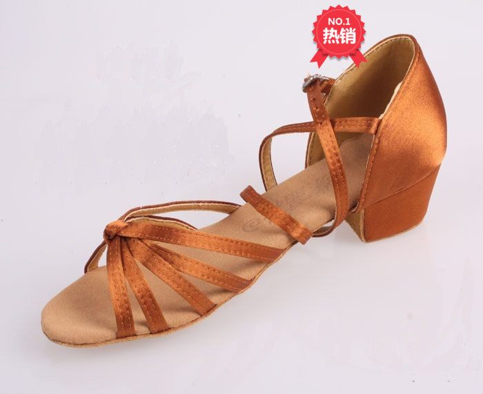 儿童成人肤色黑色dt拉丁鞋少儿拉丁舞鞋儿童鞋国标练功鞋芭蕾软底