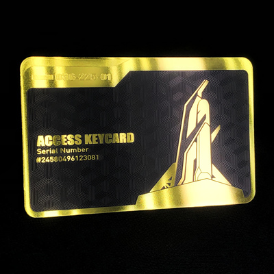 【真金属】三角洲房卡周边可弹响