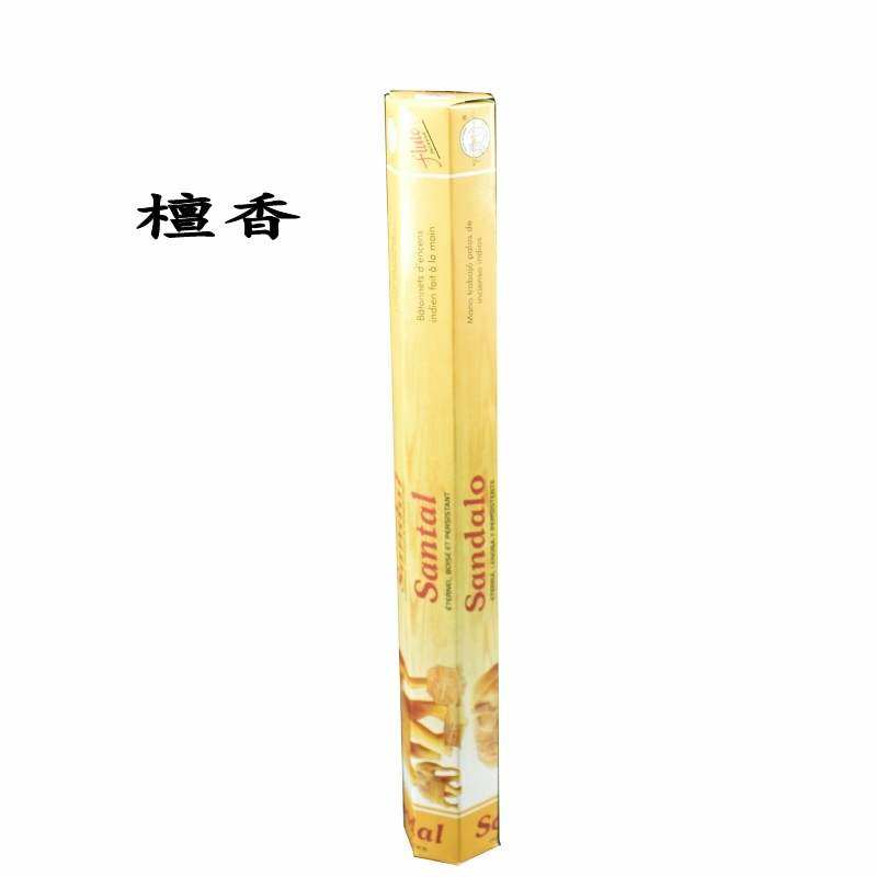 flute印度线香正品檀香熏香室内家用线香净化去异味买三送一包邮|msdalam kategori Care pembersih/tuala wanita/kertas/Aromatherapy, Aromatherapy Products, aroma Spice - dari Buy2taobao.com untuk memberikan perkhidmatan ejen Taobao profesional membeli