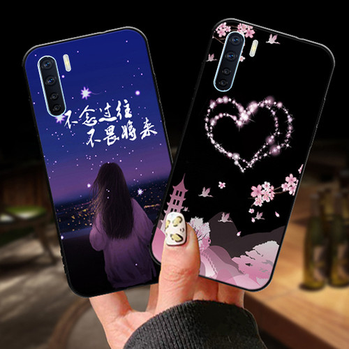 a9i带挂绳九一少女个性手机壳