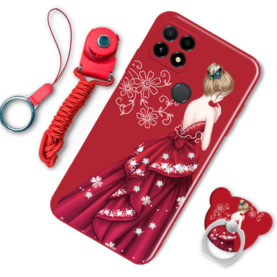 华为SP100手机壳NzoneS7软防摔