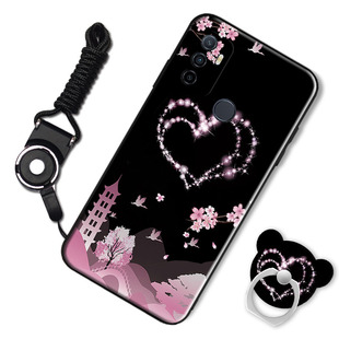 OPPOA11S手机壳女新款A11S软套硅胶PDVM00卡通可爱潮5G网红情侣PDVMOO全包边外壳AIIS磨砂防摔男个性时尚