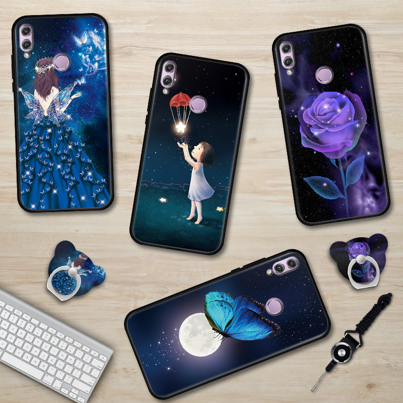 12寸huawei软胶防摔are-al00磨砂保护套