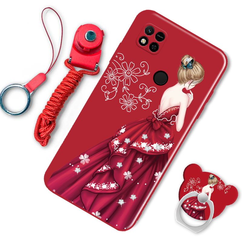 小米220233L2C手机壳红米10A防摔