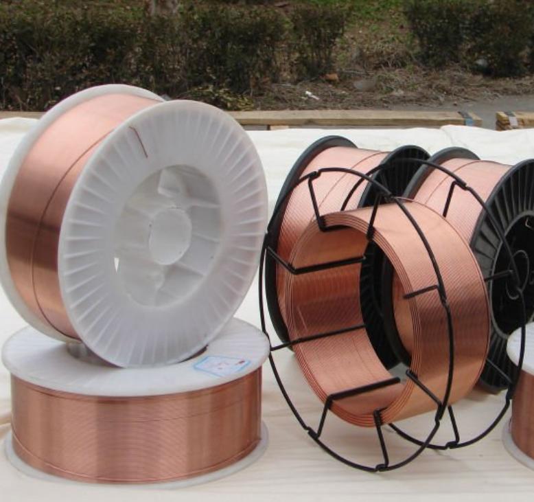 淬火钢焊丝GM120/Mn4Ni2CrMo/S890ql/S960QL高强度气保护镀铜焊丝