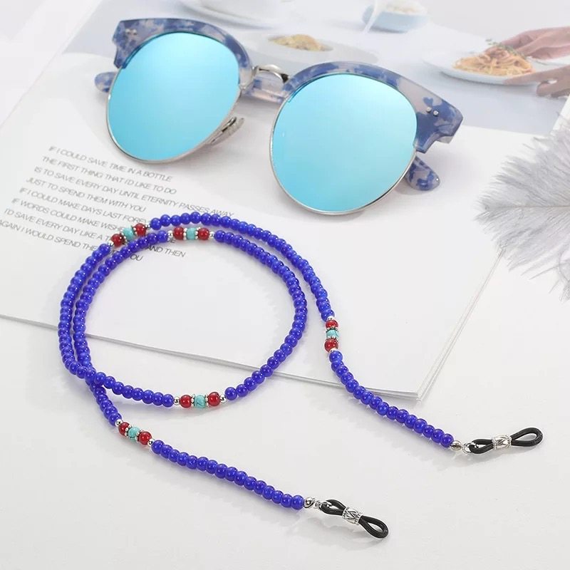 Retro fashion atmosphere non-slip halter Eyewear chain Glasses Strap Lolita Glasses with Sunglasses parts agatein the  ZIPPO/Swiss Army Knife/Glasses , Glasses accessories,Care agent , Eyewear chain category - from Buy2taobao.com to provide professional Taobao agent buy service