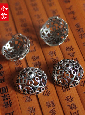 diy流苏锌合金古银锌合金