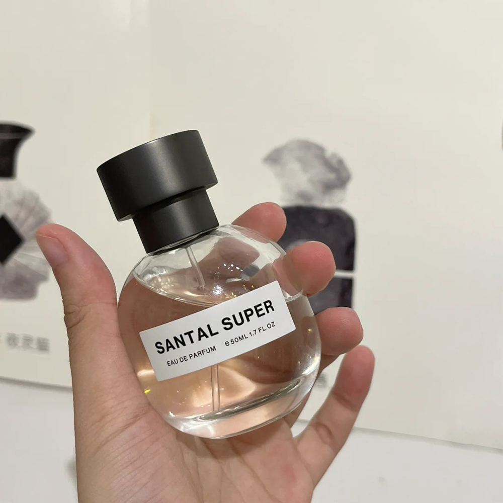 sonVenin香水极檀北境试香