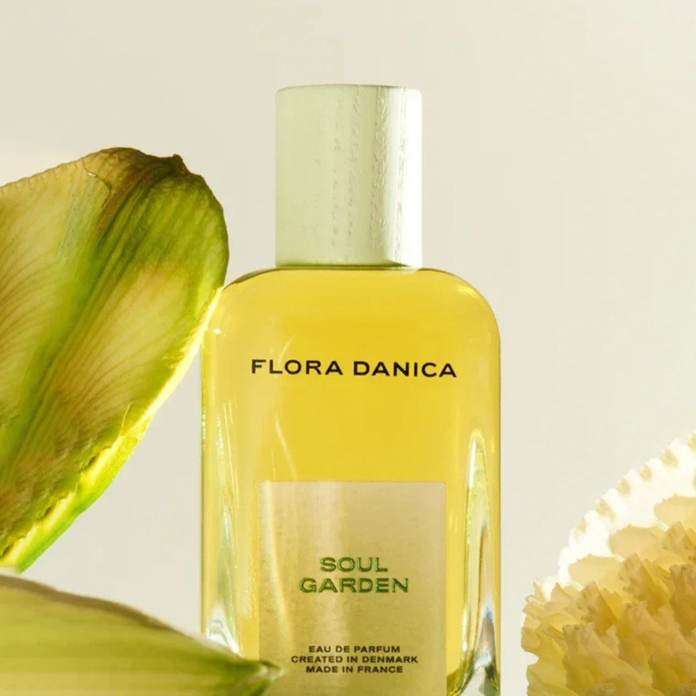 丹麦香水小样FLORADANICA香水