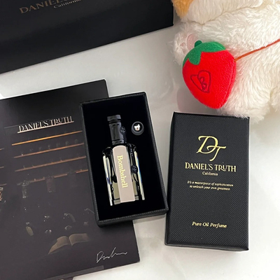韩国香水小样danielstruth