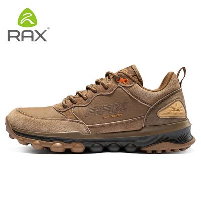 RAX Outdoor Breathable Hiking Shoes Men Lightweight Walking