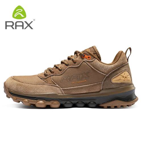 RAX Outdoor Breathable Hiking Shoes Men Lightweight Walking
