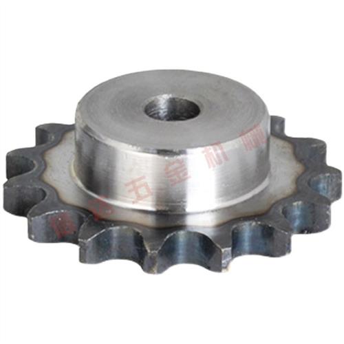 4分08B链轮台轮齿轮链条配件大全36/37/38/39/40/41/42/43-60齿 - 封面