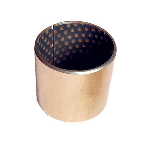 钢套SF-2 5035/50*55*35无油衬套 自润滑复合轴承 DX衬套 轴套