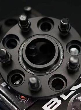 BONOSS 6061-T6锻造法兰盘轮毂垫片法兰雷克萨斯IS200T ES250 GS