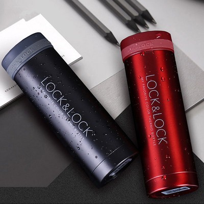 乐扣保温杯女男士水杯