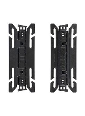 PSIGEAR一代Hinge快拆插扣战术背心副包molle快装版 PK52015