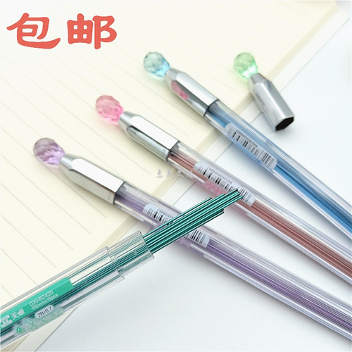 天卓彩色树脂宝石gxh92420铅芯