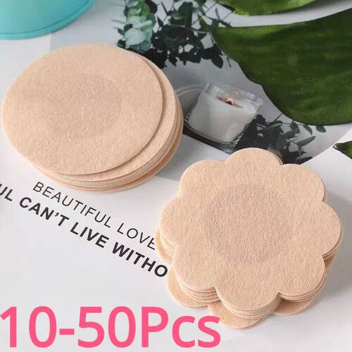 10-50Pcs Sexy Women Men Unisex Invisible Breast Lift Tape Ov