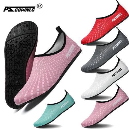 Women Beach Water Shoes Beach Sneaker Socks Man Barefoot Yog