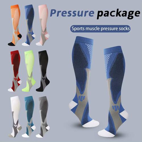 1/3 Pairs Compression Socks Sport Socks Nursing Stockings Pr