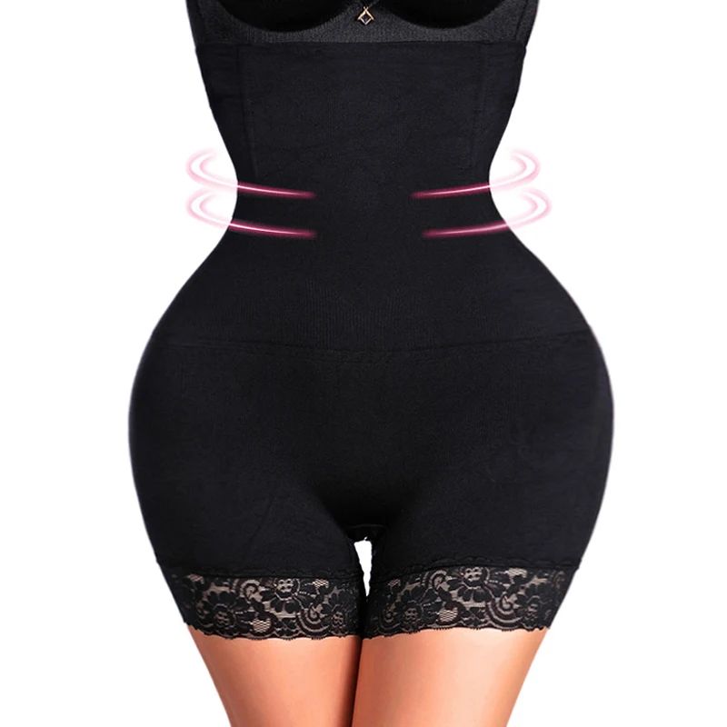 Women Shapewear High waist Butt Lifter Slimming Underwear Bo
