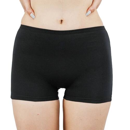 Women Safety Panties Boxer Shorts Female Ladies Traceles Und