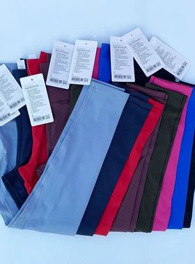 New Women-lulu Leggings Yoga Pants Running Plus Size 3XL 12