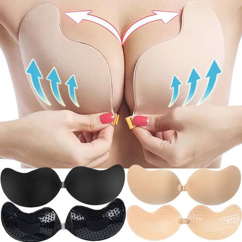 Large Size Reusable Nipple Cover Sticker Patch A-D Cup Push