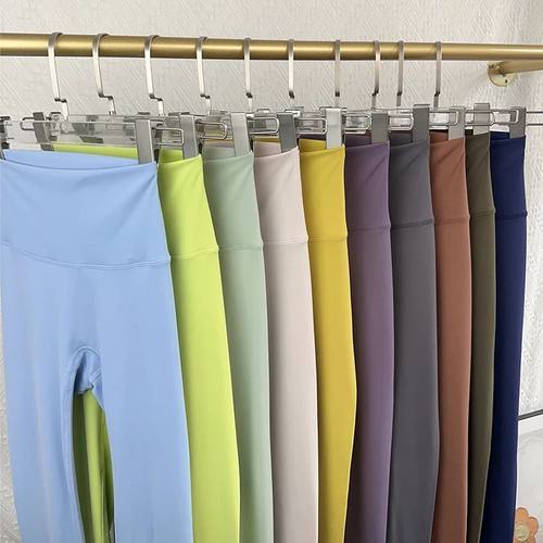 Hot Sale Fitness Female Leggings Running Pants Naked feeling