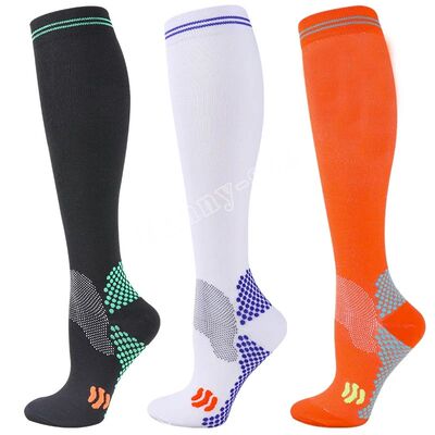 Compression Socks Running Socks Football Hiking Cycling Spor