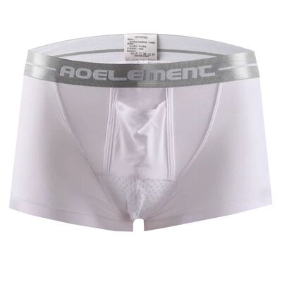 separate underwear Men's ventilated summer dry underpants Ic