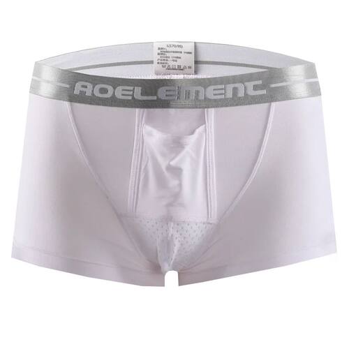 separate underwear Men's ventilated summer dry underpants Ic