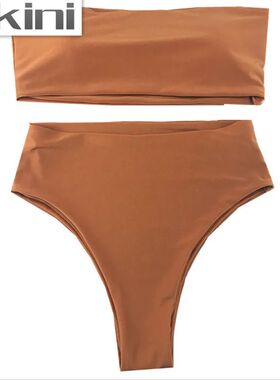 Bikini Set  Summer Swimwear Biquini Sexy Beach Women's Swims