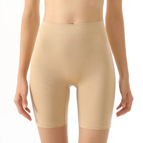 Women High Elasticity Safety Panty Plus Size Anti-Chafing Sh